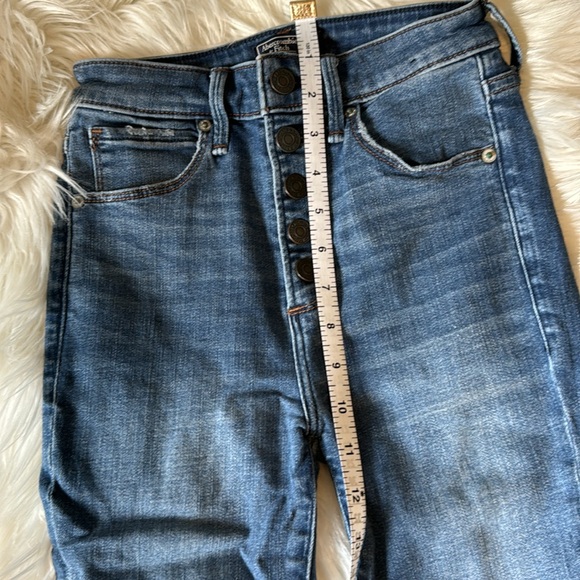 A b e r c r o m b i e  &  F i t c h • Simone high rise ankle - Picture 9 of 9